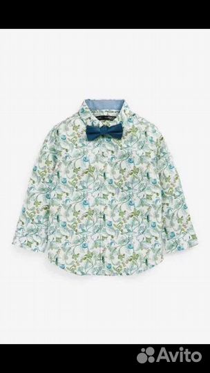 Рубашка для мальчика
