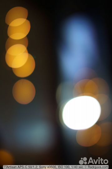 TTartisan 50 1.2 лучший olympus, panasonic, sony