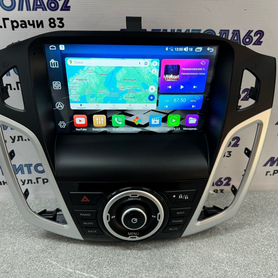 Магнитола Ford Focus 3 Android 3/32 GB