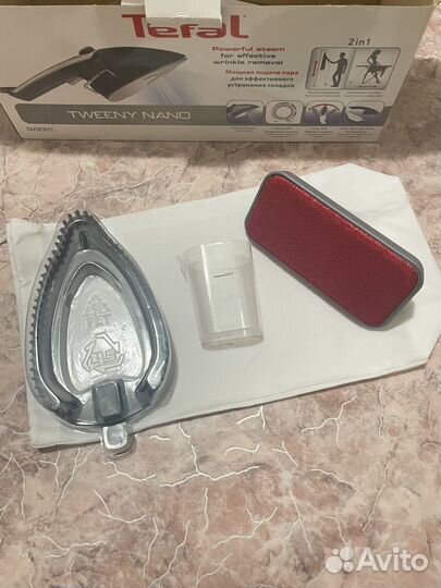 Ручной отпариватель Tefal