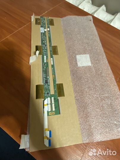 Supra stv-lc42t700fl планки матрицы с шлейфами