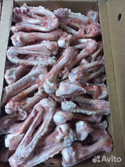 Индейка, курица, кости