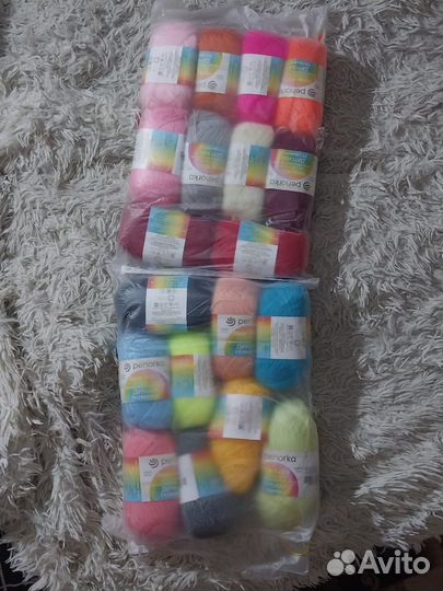 Набор для занятия ковровой вышивкой