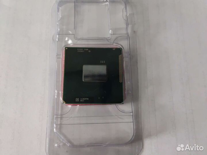 Процессор intel core i3 2350m