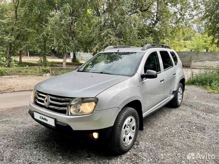 Renault Duster 1.6 МТ, 2013, 129 500 км