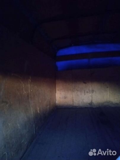 Бортовой кузов на газель