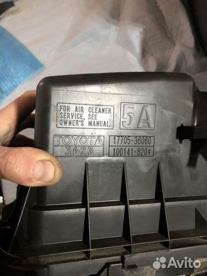 Датчик дмрв toyota camry 50 55 2.5 3.5 Lexus Rx350