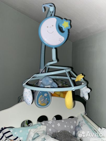 Детский мобиль chicco