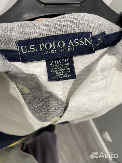 Футболка us polo assn