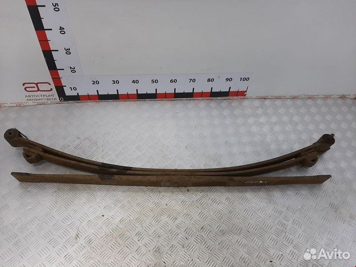 Рессора для mercedes-benz Sprinter 1 (W901-905)