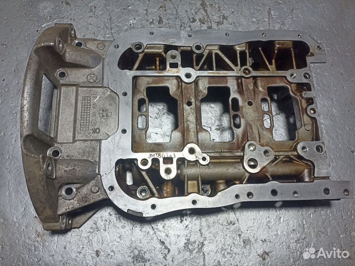 Картер двс Kia Optima 4 JF 2018 211002GGA0