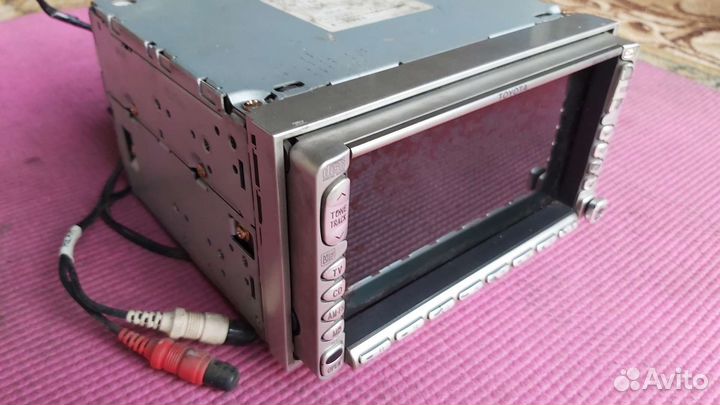 Магнитола Японская Тойота