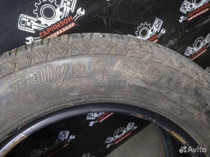 Uniroyal Rallye 340 195/65 R15