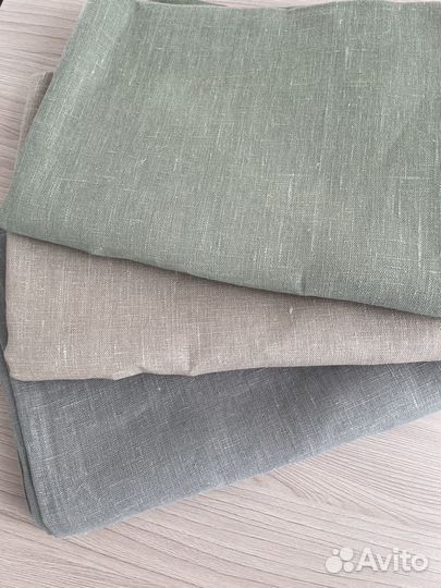 Скатерть лен