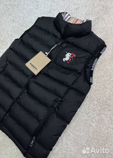 Мужская жилетка Burberry: 46-52