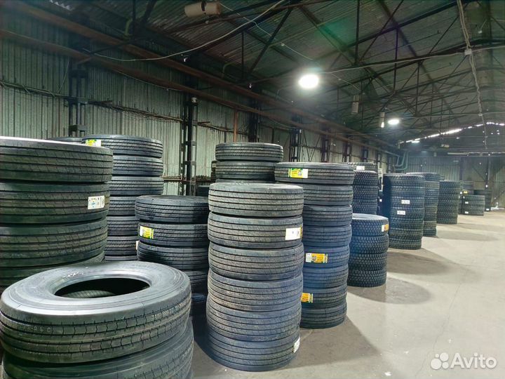 Шины грузовые 265/70R19.5 Ведущие WestLake Тайланд