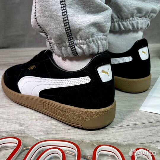 Кроссы puma super team