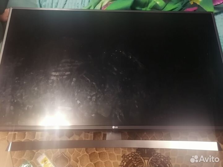 Телевизор LG бу