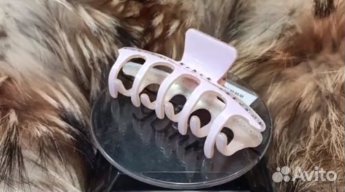 Краб для волос Mon PlaisiR 10-72-3 Франция