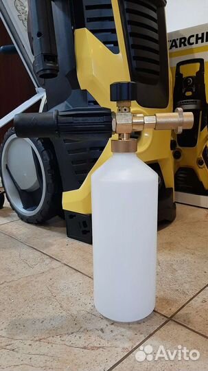 Керхер пеногенератор профессиональный 1 литр