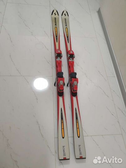Горные лыжи Blizzard termo GEL