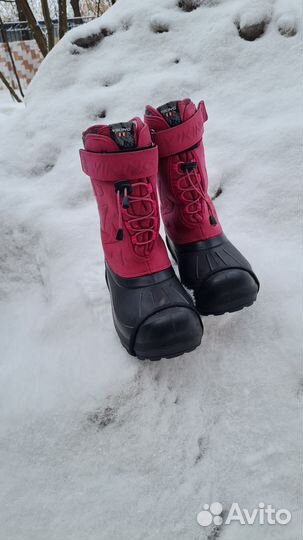 Зимние ботинки viking