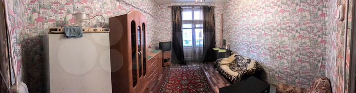 Комната 15,9 м² в 3-к., 4/5 эт.