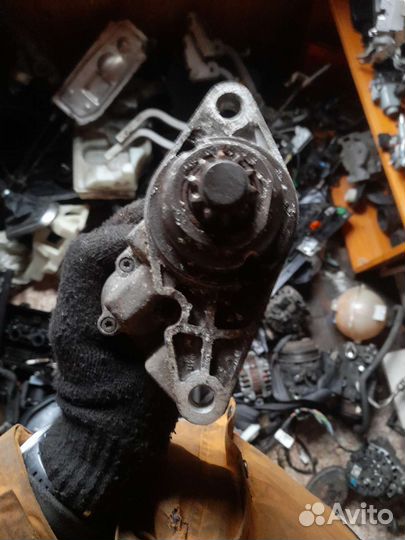 Стартер polo 5 cfna 1.6