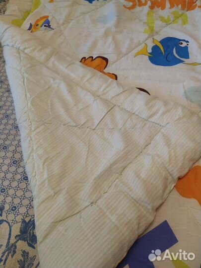 Детское одеяло