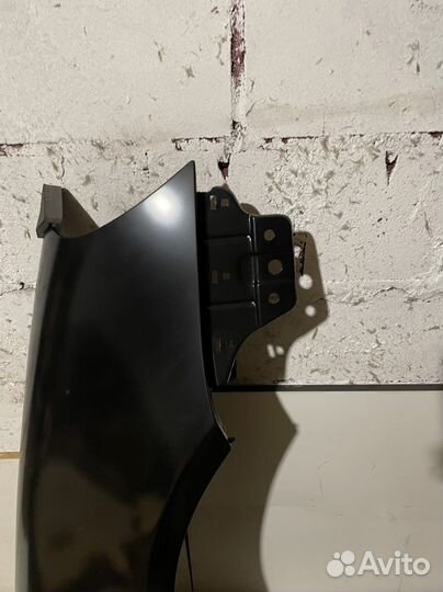 Крыло переднее правое Volkswagen Golf 5