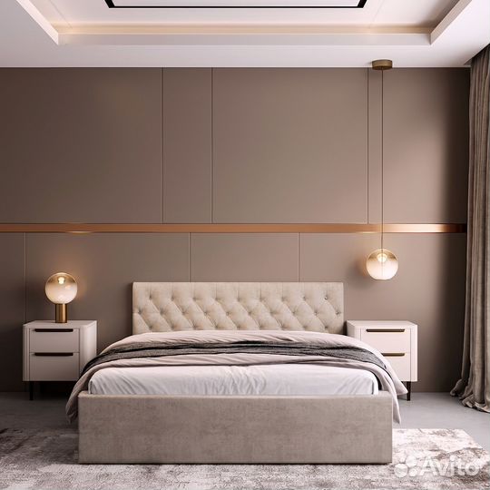 Кровать с Подъемным механизмом