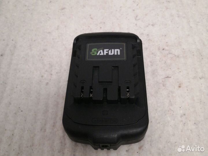 Аккумулятор LI-ON, safun, 18V, 1,5A