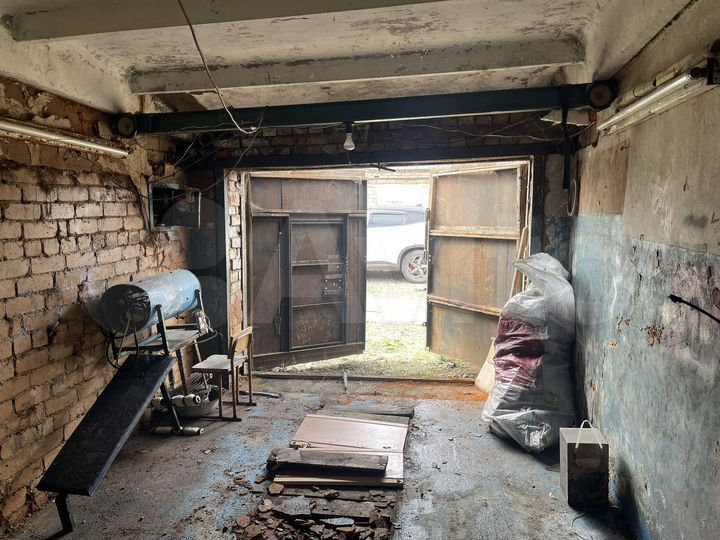 Гараж, 20 м²