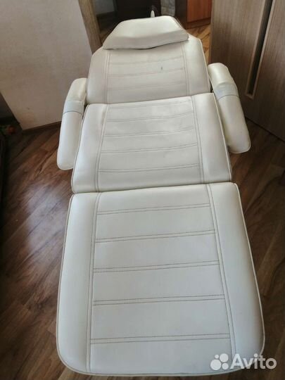 Кушетка кресло косметологическая для педикюра