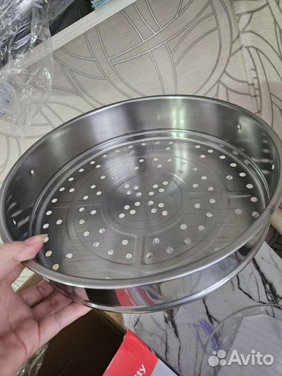 Мантоварка