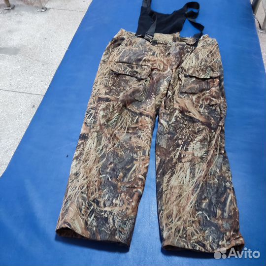 Демисезонный костюм для охоты и рыбалки