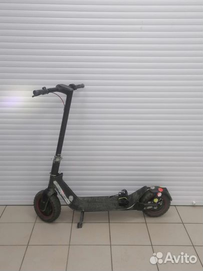 Электросамокат Kugoo G max