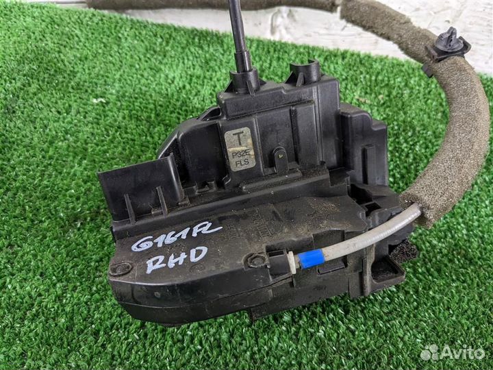 Замок двери передней левой Nissan X-Trail T31 2007