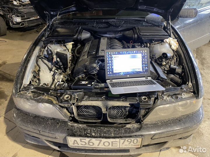 Чип тюнинг прошивка авто