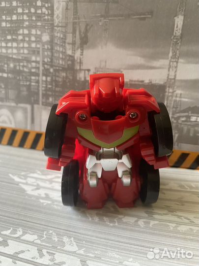 Машинка трансформер