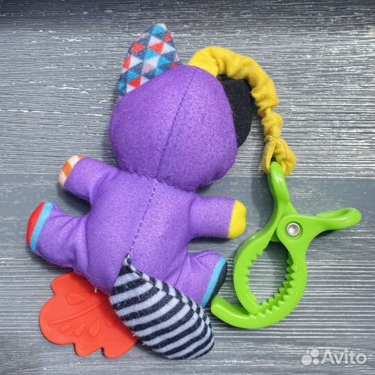 Игрушки-подвески Умка и Playgro