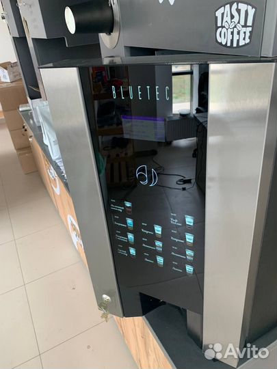 Jofemar Bluetec G23 Кофемашина