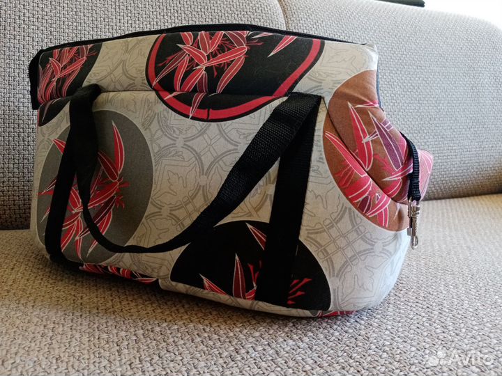 Переноска для собак