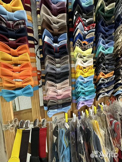 Галстук бабочка