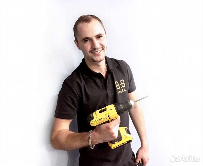 Частные мастер на час, сантехник, электрик, мебель