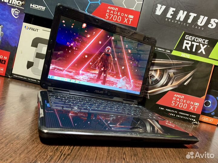 Ноутбук №5640