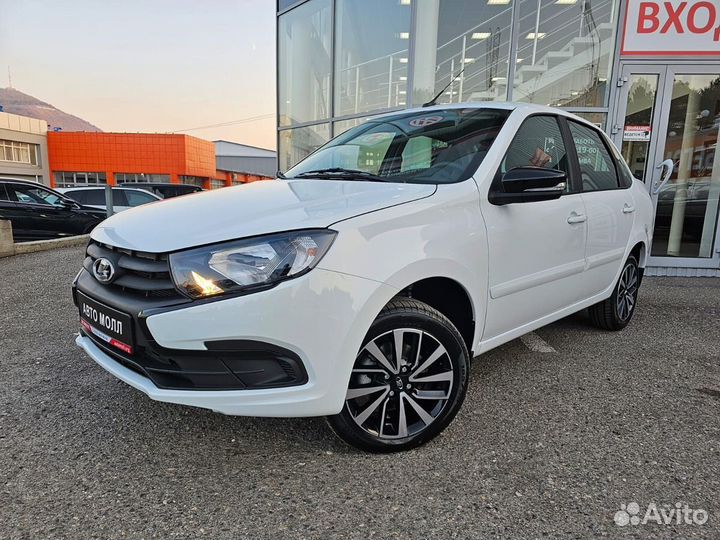 LADA Granta 1.6 МТ, 2023, 15 км