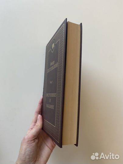Книга преступление и наказание