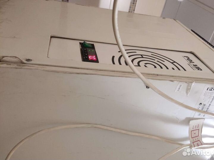 Ремонт промышленных холодильников