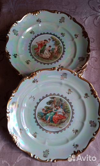 Набор столовой посуды